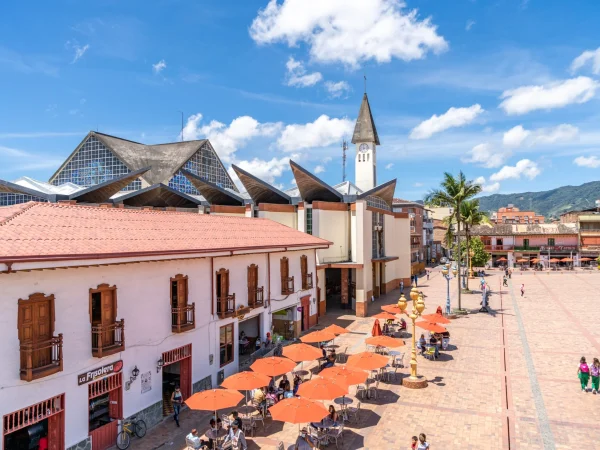 Tour Vuelta A Oriente