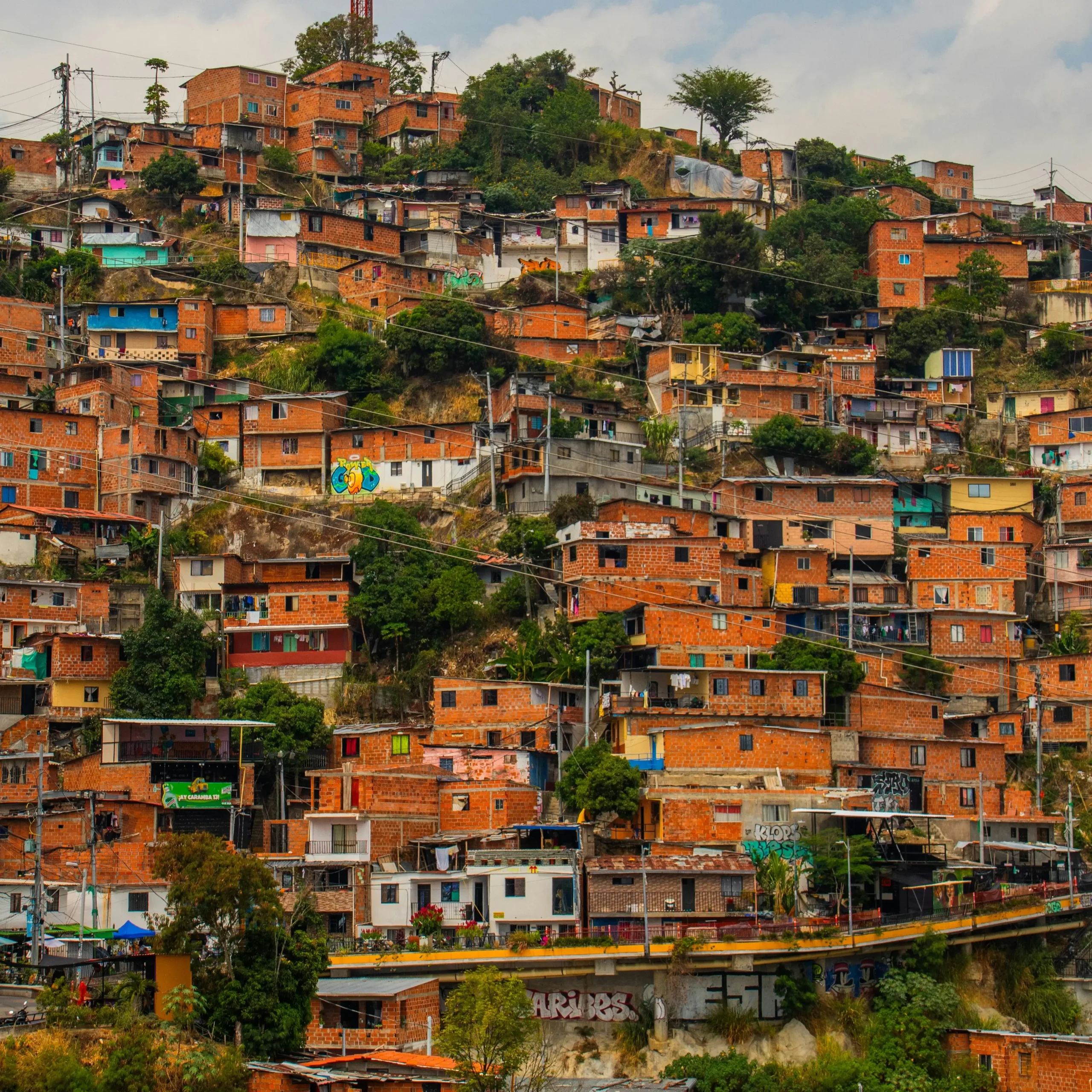 City Tour Comuna 13 1 City Tour Comuna 13