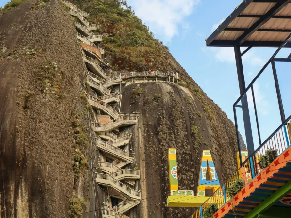 Tour a Guatapé