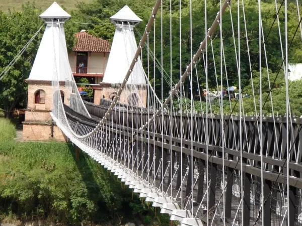 Tour a Santa fe de Antioquia