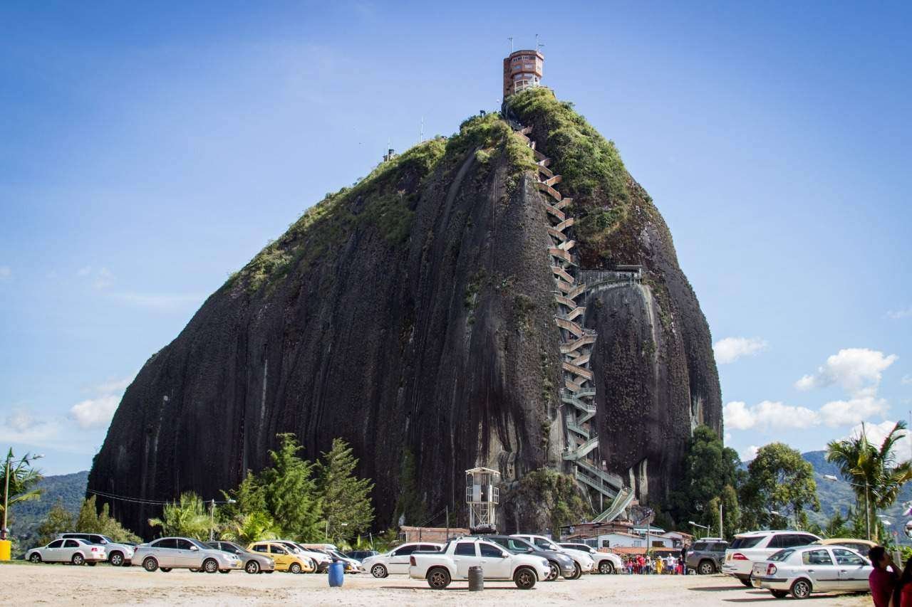 Piedra del Peñol
