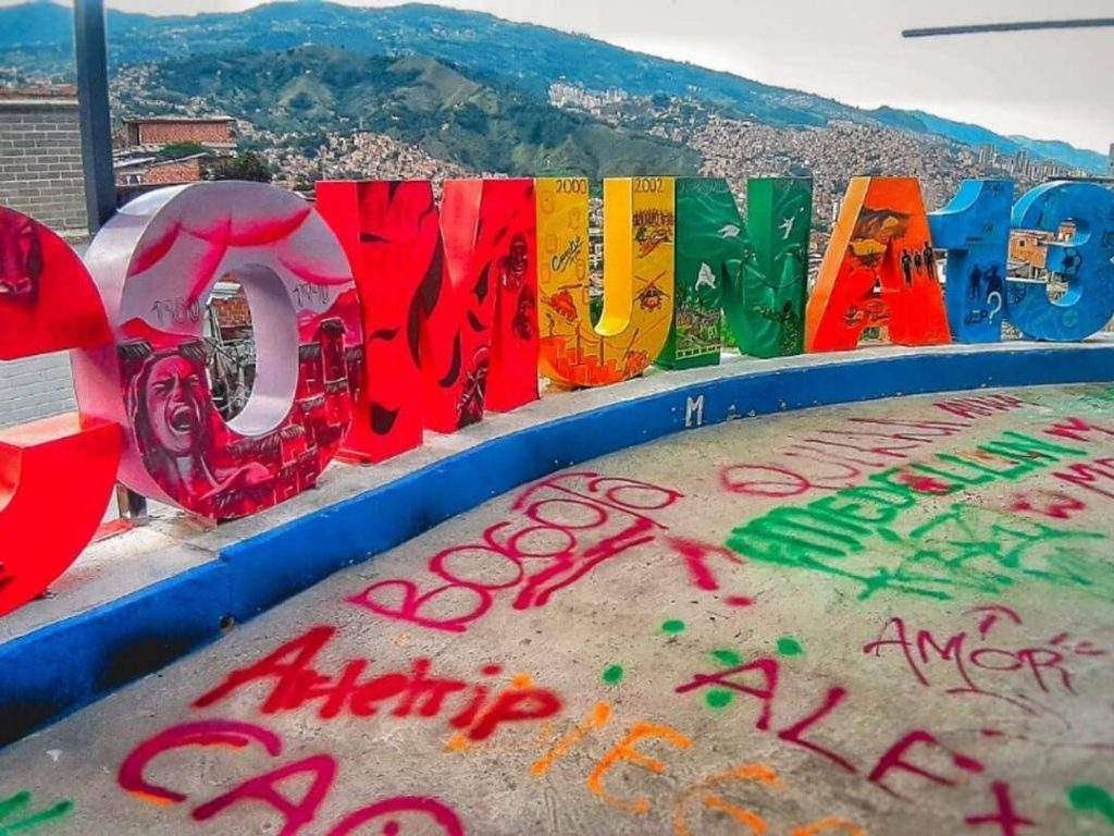 comuna 13